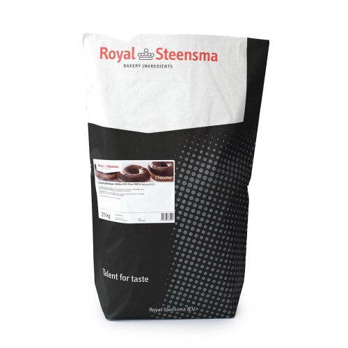 Dawn Royal Steensma Chocuise Cacaofantasie White Chocolate Compound Coating 20kg